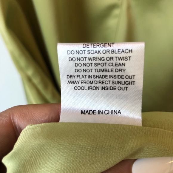 NWT SABO Noah Midi Dress Size US 6 - Picture 14 of 14